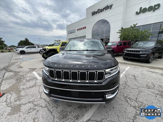 used 2022 Jeep Wagoneer car, priced at $37,000