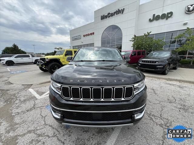 used 2022 Jeep Wagoneer car, priced at $37,000