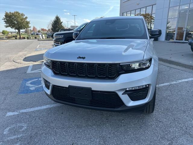 new 2024 Jeep Grand Cherokee car, priced at $46,795