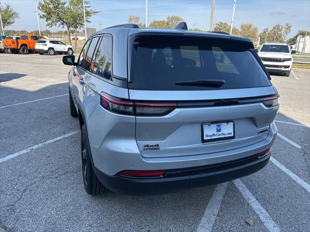 new 2024 Jeep Grand Cherokee car, priced at $46,795