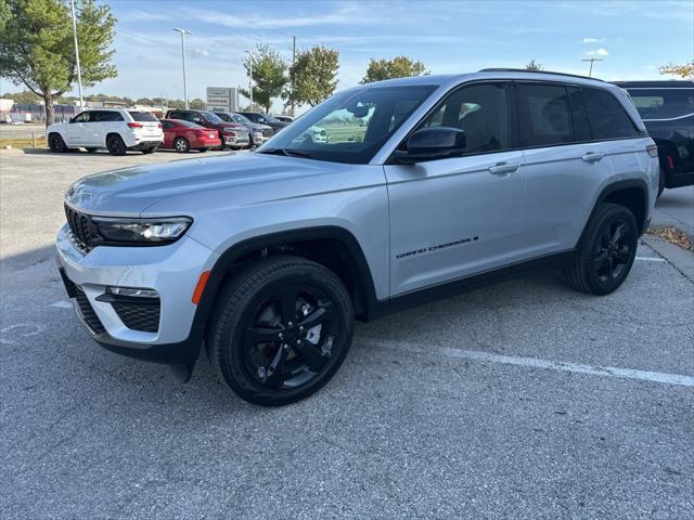 new 2024 Jeep Grand Cherokee car, priced at $46,795