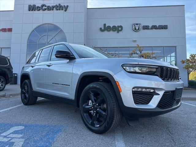 new 2024 Jeep Grand Cherokee car, priced at $46,795