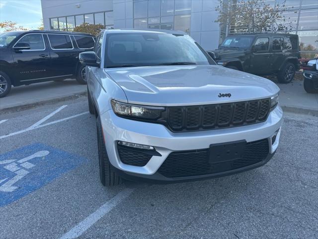 new 2024 Jeep Grand Cherokee car, priced at $46,795