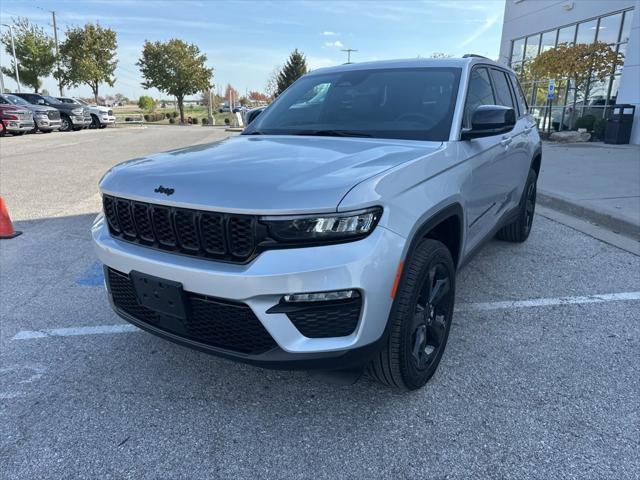 new 2024 Jeep Grand Cherokee car, priced at $46,795