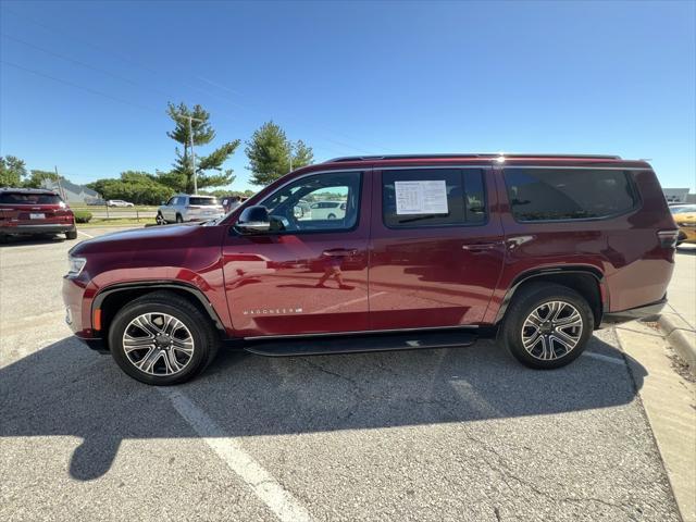 used 2023 Jeep Wagoneer L car, priced at $60,845