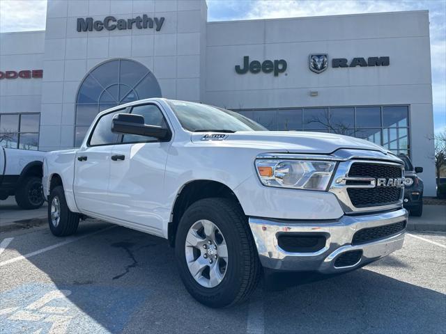 new 2024 Ram 1500 car, priced at $41,715