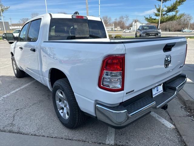 new 2024 Ram 1500 car, priced at $41,715