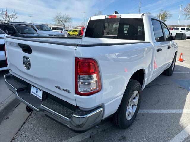 new 2024 Ram 1500 car, priced at $41,715