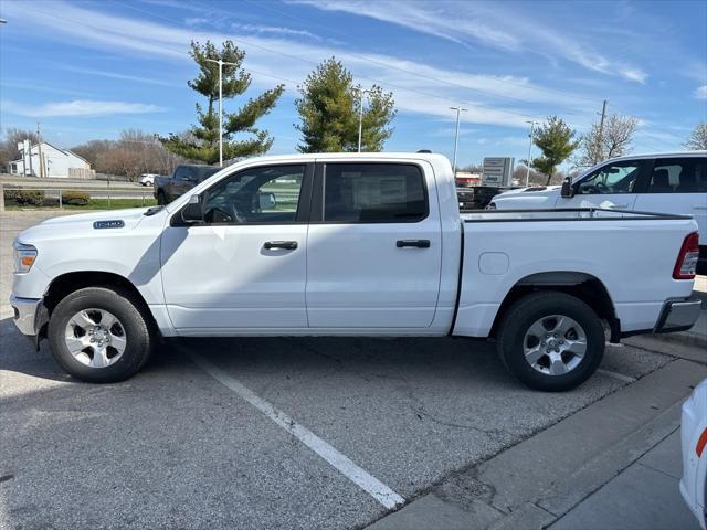 new 2024 Ram 1500 car, priced at $41,715