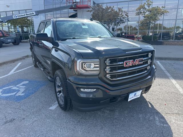 used 2018 GMC Sierra 1500 car, priced at $29,500