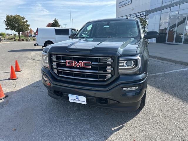 used 2018 GMC Sierra 1500 car, priced at $29,500