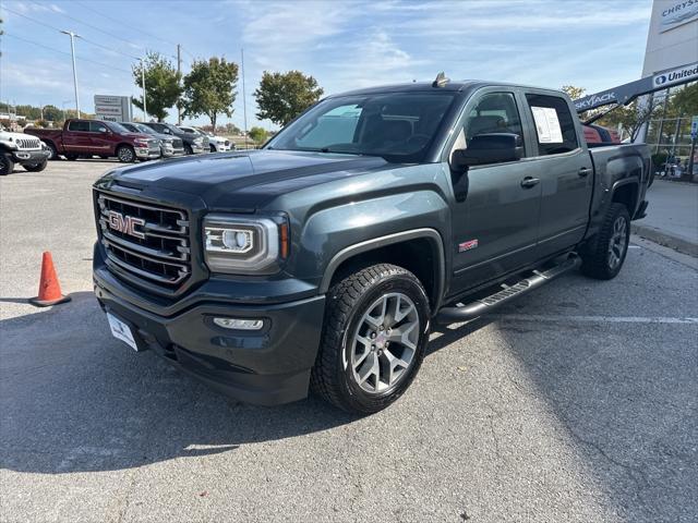 used 2018 GMC Sierra 1500 car, priced at $29,500