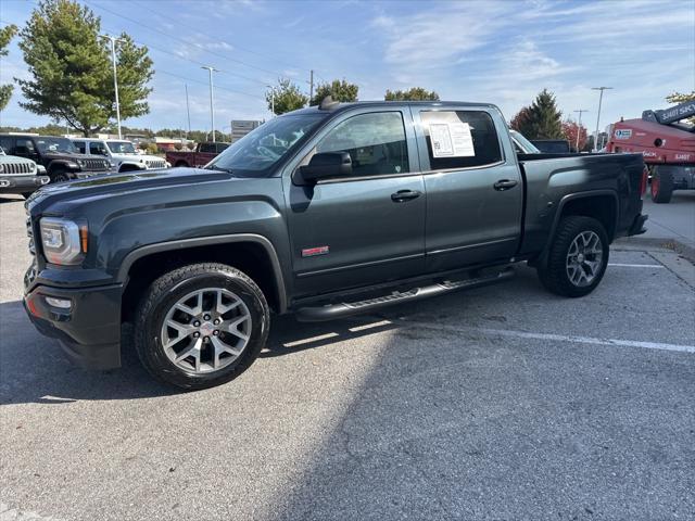 used 2018 GMC Sierra 1500 car, priced at $29,500