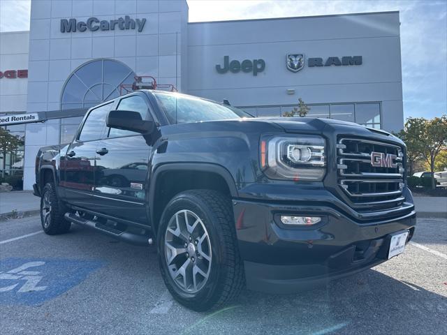 used 2018 GMC Sierra 1500 car, priced at $29,500