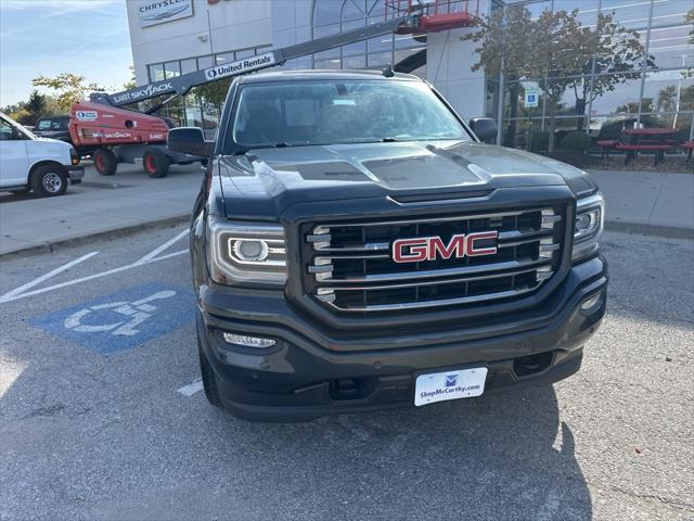 used 2018 GMC Sierra 1500 car, priced at $29,500