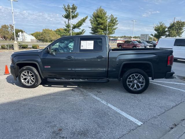 used 2018 GMC Sierra 1500 car, priced at $29,500