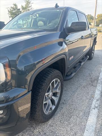 used 2018 GMC Sierra 1500 car, priced at $29,000