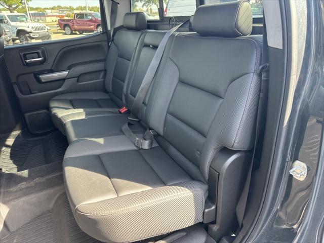 used 2018 GMC Sierra 1500 car, priced at $29,500