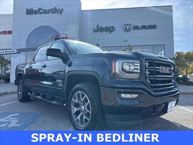 used 2018 GMC Sierra 1500 car, priced at $29,500