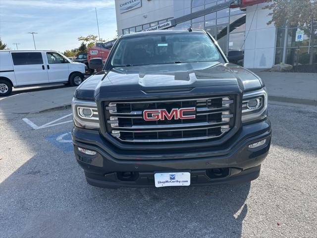 used 2018 GMC Sierra 1500 car, priced at $29,500