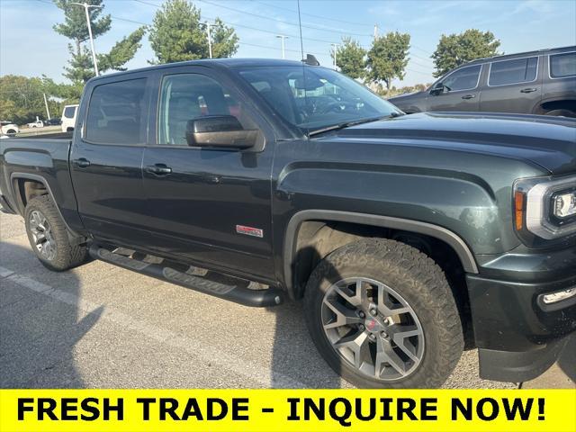 used 2018 GMC Sierra 1500 car, priced at $29,000