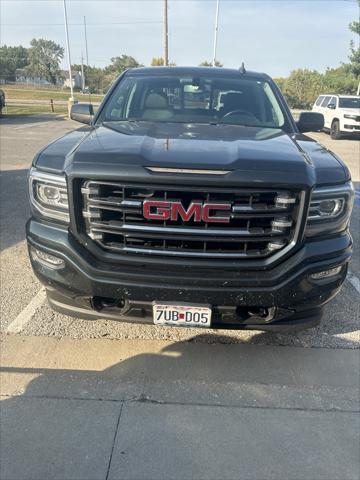 used 2018 GMC Sierra 1500 car, priced at $29,000