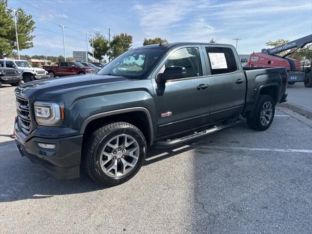 used 2018 GMC Sierra 1500 car, priced at $29,500