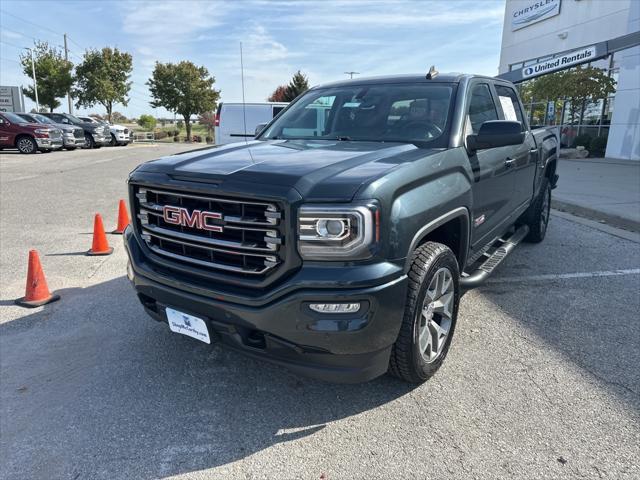 used 2018 GMC Sierra 1500 car, priced at $29,500