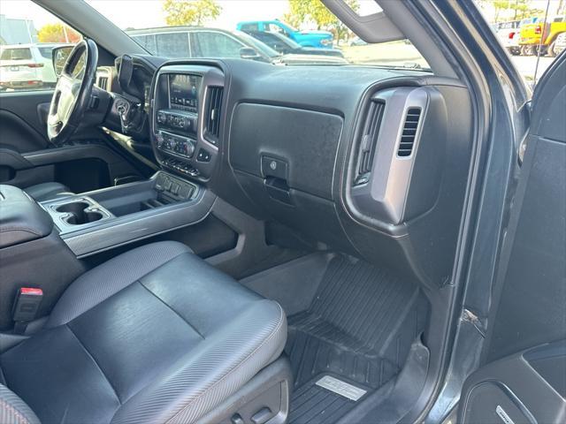 used 2018 GMC Sierra 1500 car, priced at $29,500