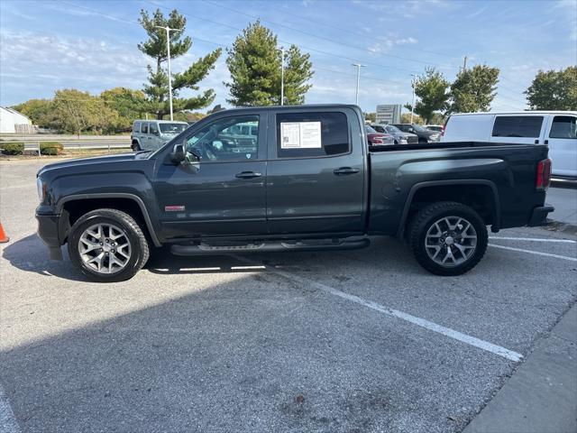 used 2018 GMC Sierra 1500 car, priced at $29,500