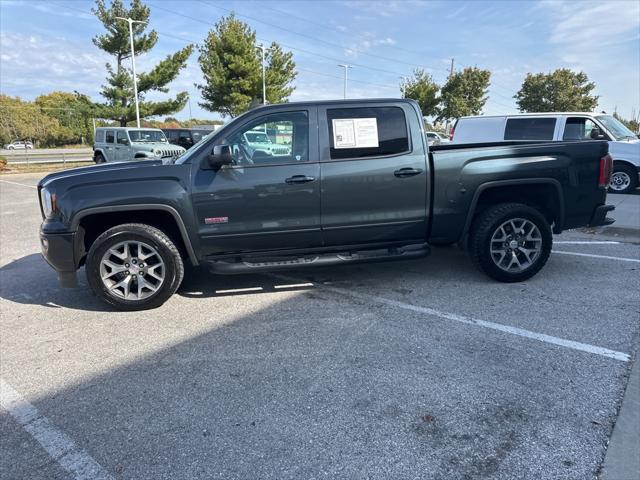 used 2018 GMC Sierra 1500 car, priced at $29,500