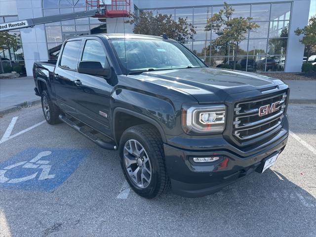 used 2018 GMC Sierra 1500 car, priced at $29,500