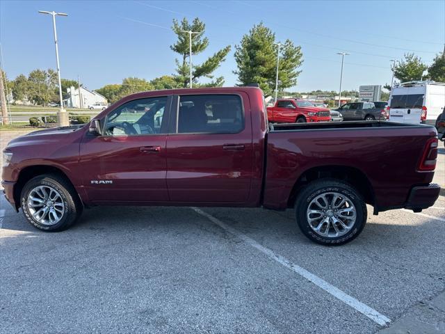 new 2024 Ram 1500 car, priced at $68,705