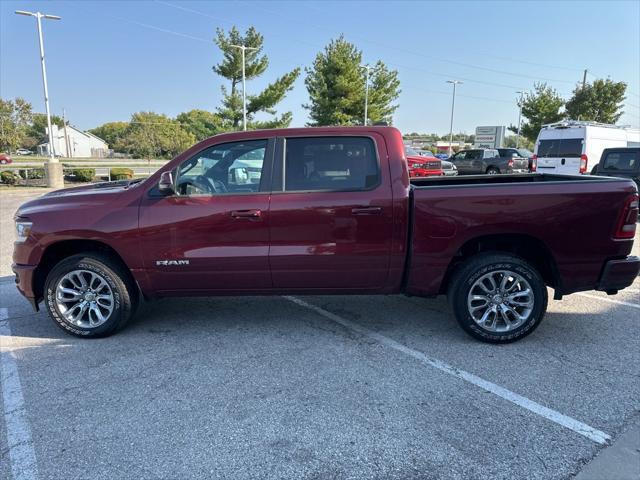 new 2024 Ram 1500 car, priced at $68,705