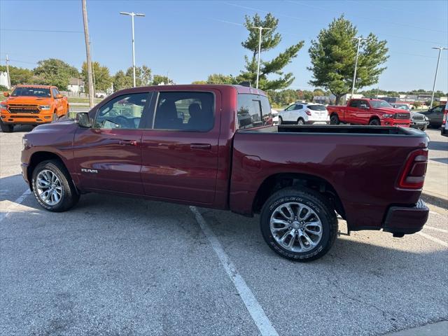 new 2024 Ram 1500 car, priced at $68,705