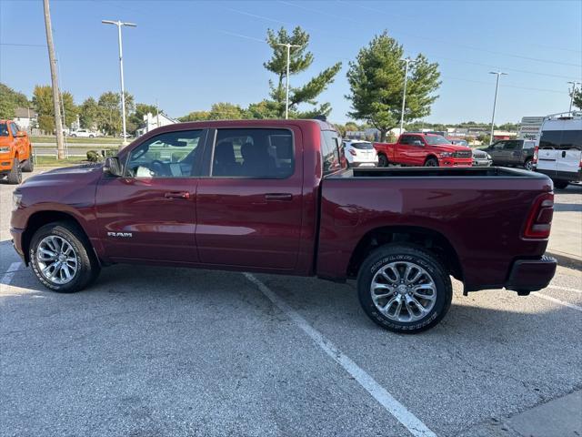 new 2024 Ram 1500 car, priced at $68,705