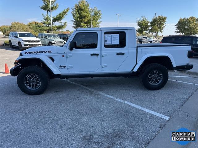 used 2024 Jeep Gladiator car, priced at $48,000