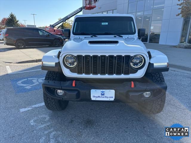 used 2024 Jeep Gladiator car, priced at $48,000