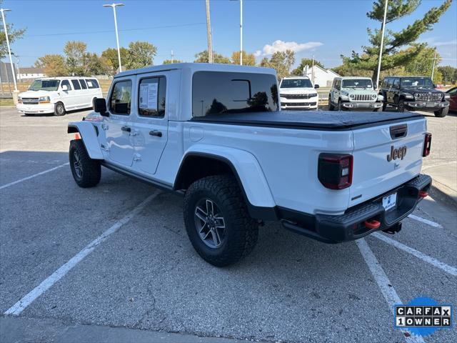 used 2024 Jeep Gladiator car, priced at $48,000