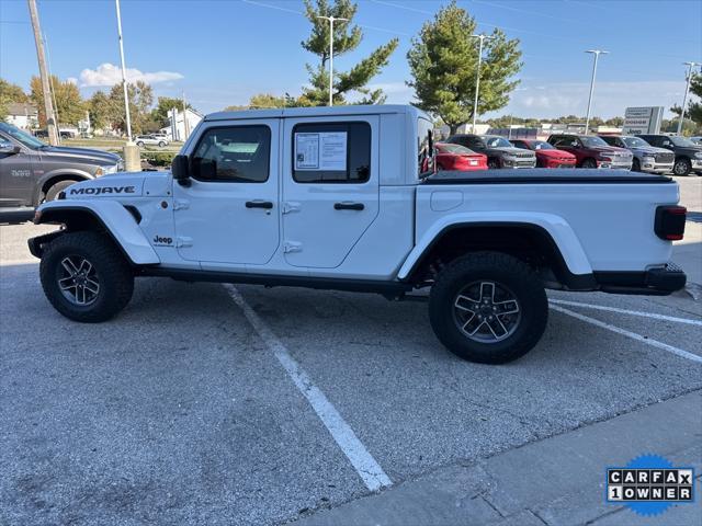 used 2024 Jeep Gladiator car, priced at $48,000