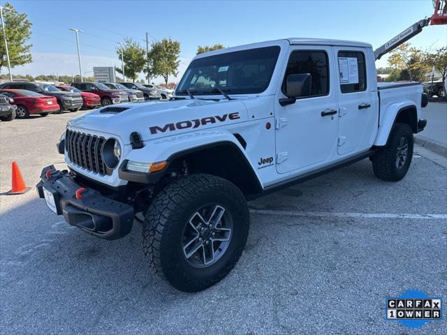 used 2024 Jeep Gladiator car, priced at $48,000