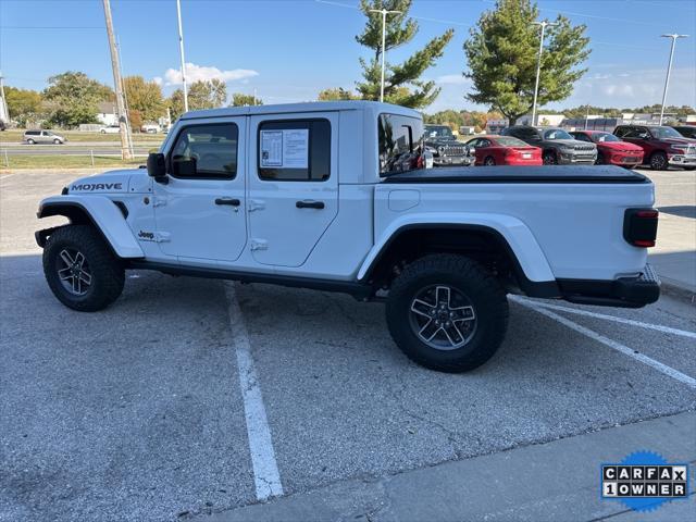 used 2024 Jeep Gladiator car, priced at $48,000