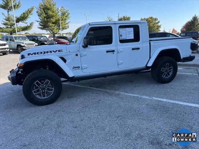 used 2024 Jeep Gladiator car, priced at $48,000