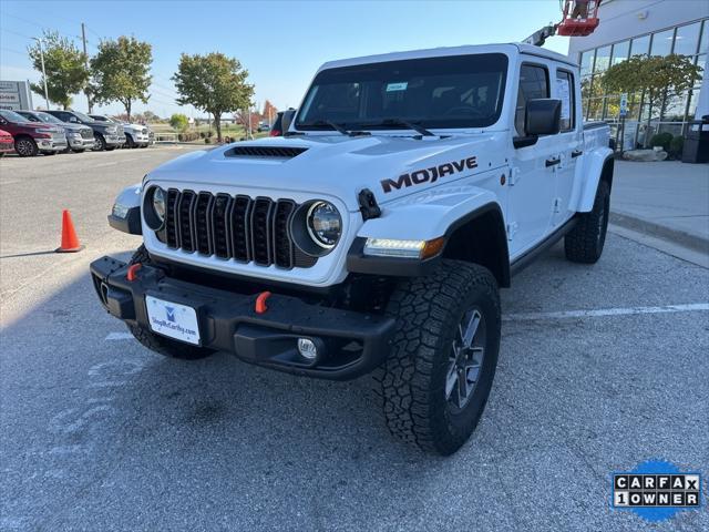 used 2024 Jeep Gladiator car, priced at $48,000