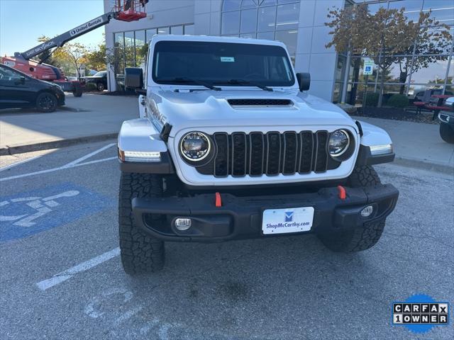 used 2024 Jeep Gladiator car, priced at $48,000