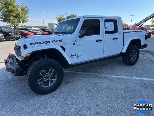 used 2024 Jeep Gladiator car, priced at $48,000