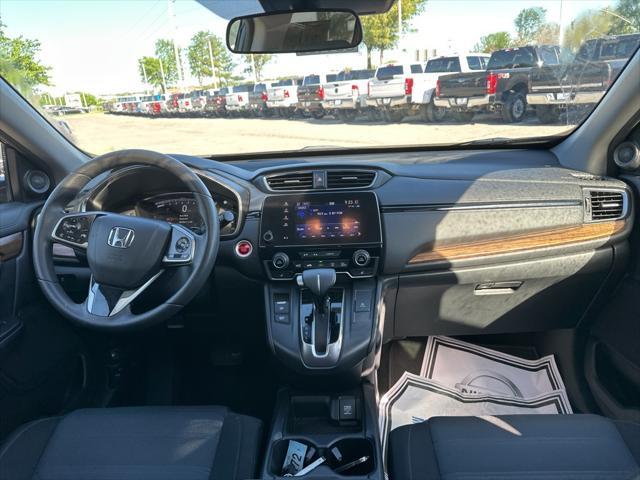 used 2019 Honda CR-V car, priced at $22,499