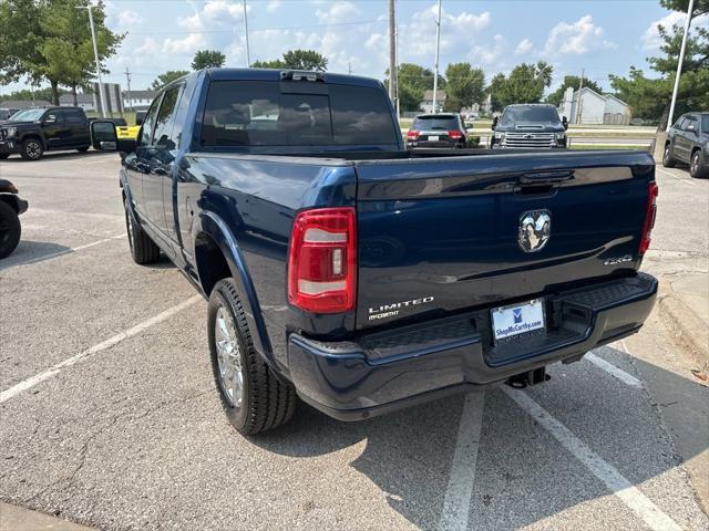 new 2024 Ram 2500 car, priced at $83,290