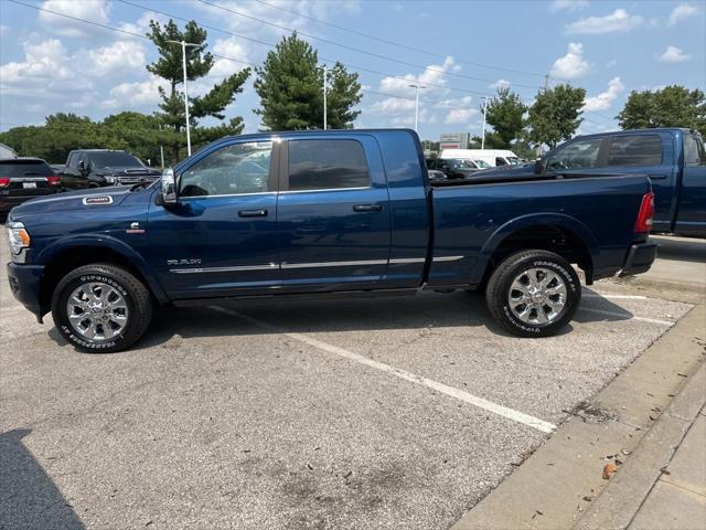 new 2024 Ram 2500 car, priced at $83,290