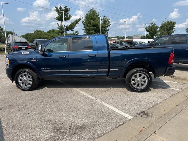 new 2024 Ram 2500 car, priced at $83,290